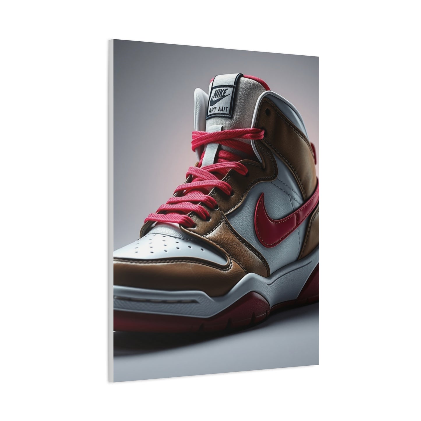 Opulent Kicks Canvas Wall Art & Canvas Print