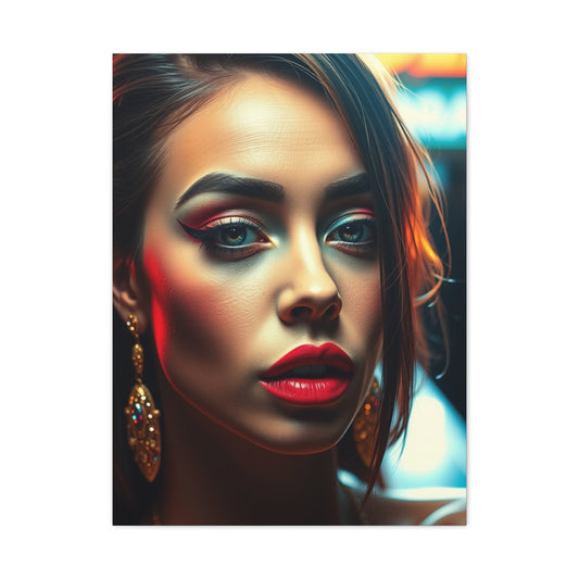 Splendid Allure Artwork Wall Art & Canvas Print