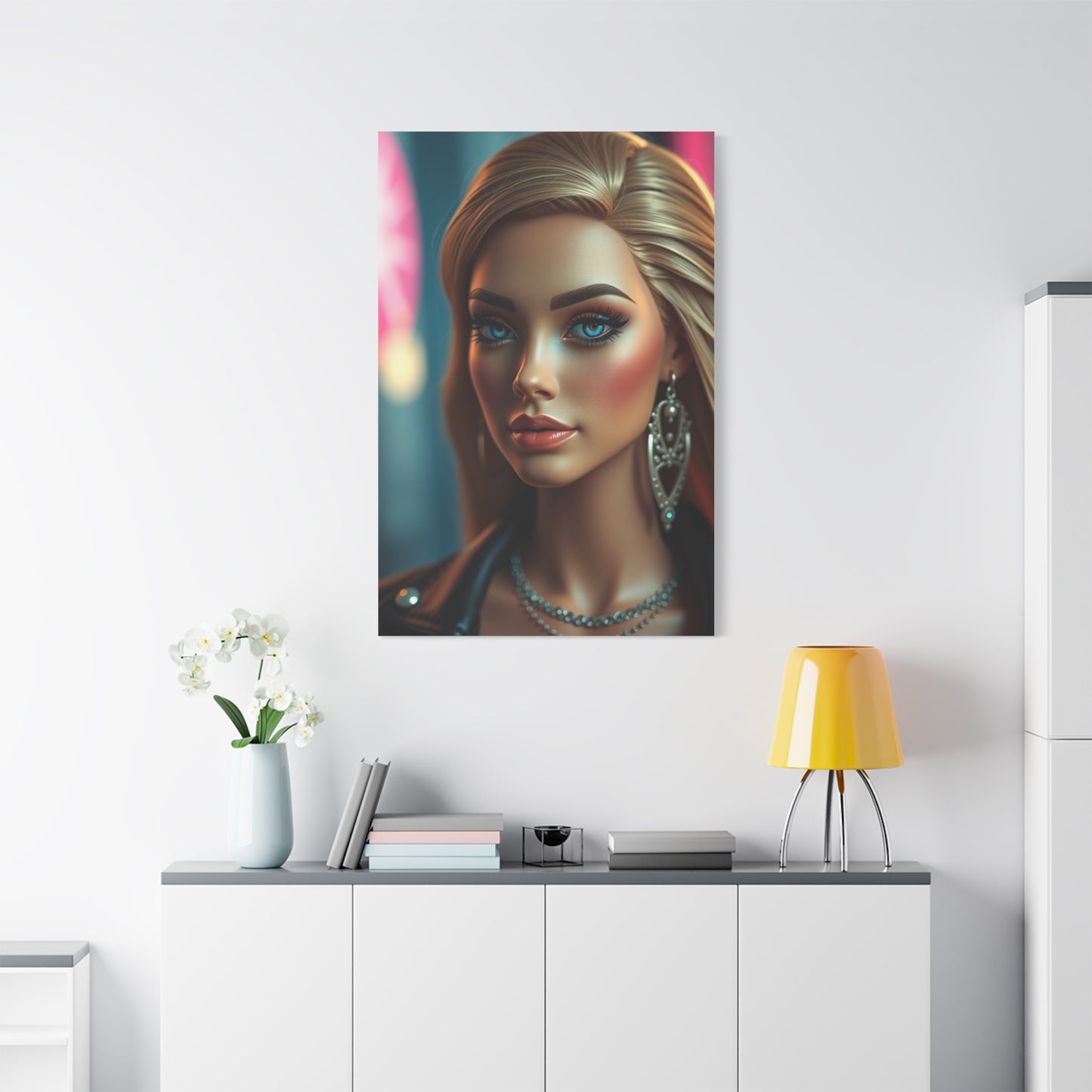Collection Barbiecore Art Art Wall Art & Canvas Print