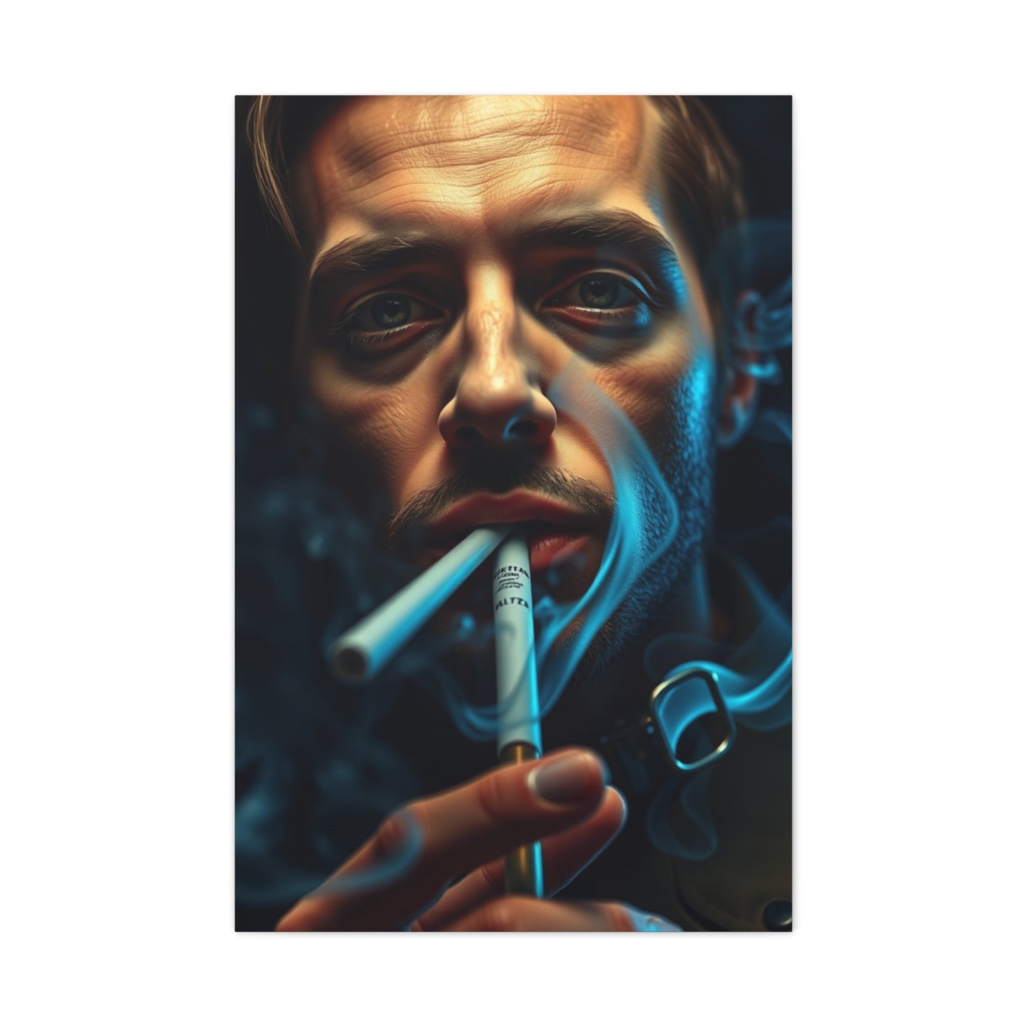 Ethereal Smoke Tableau