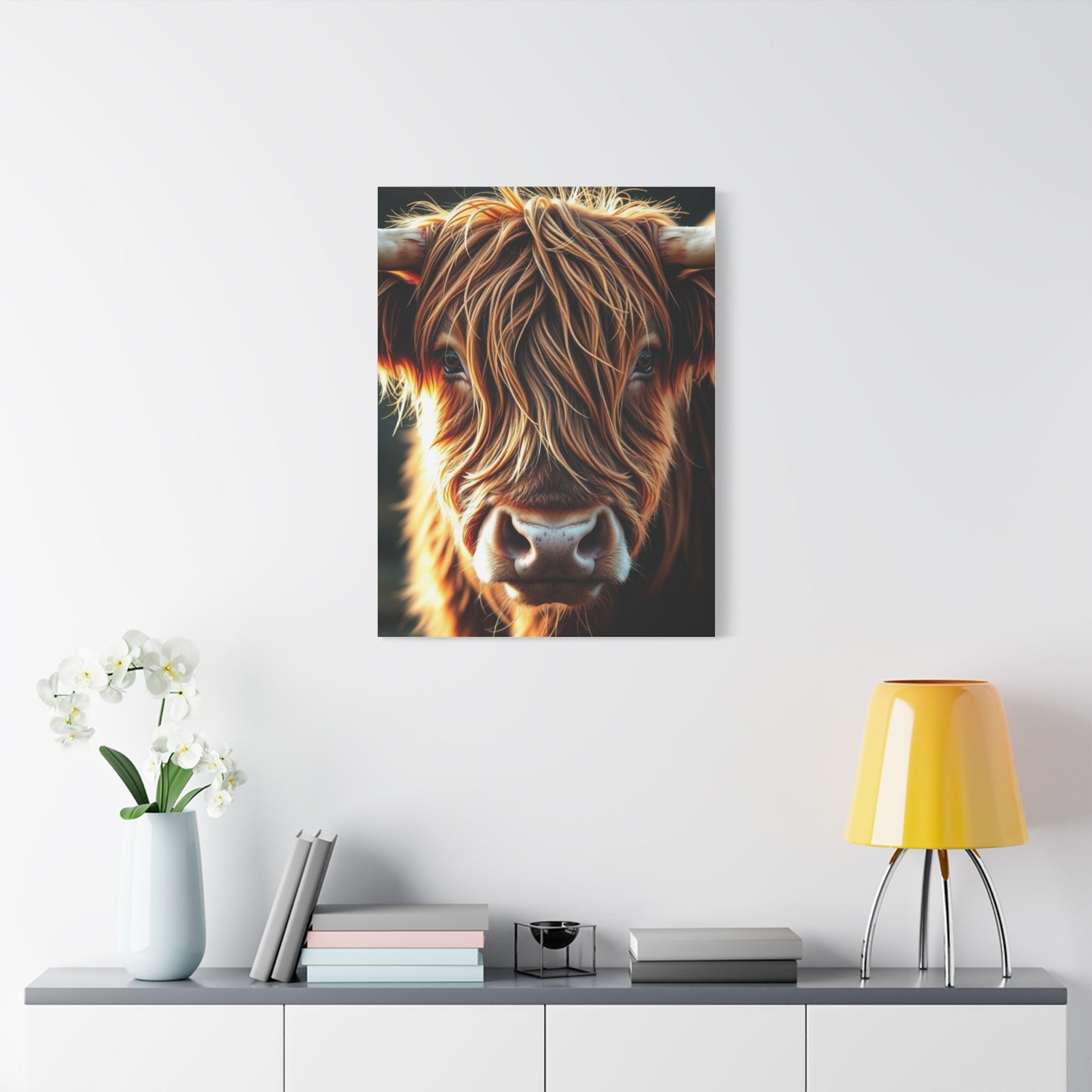 Regal Pastoral Canvas