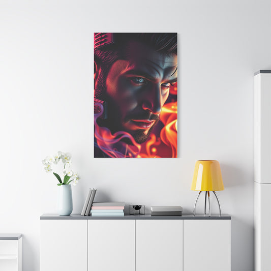 Derek Gomez Art Supreme Gallery Wall Art & Canvas Print