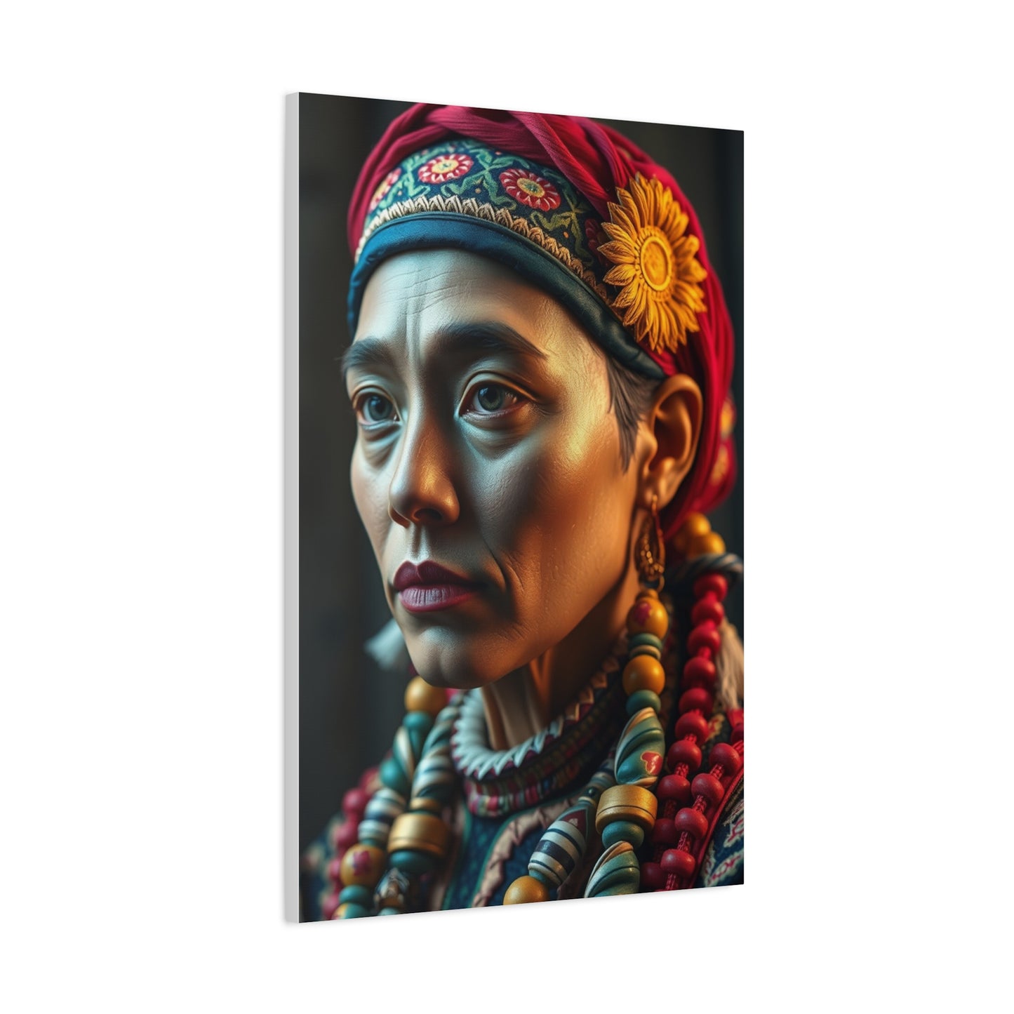 Supreme Folk Art Collection Wall Art & Canvas Print