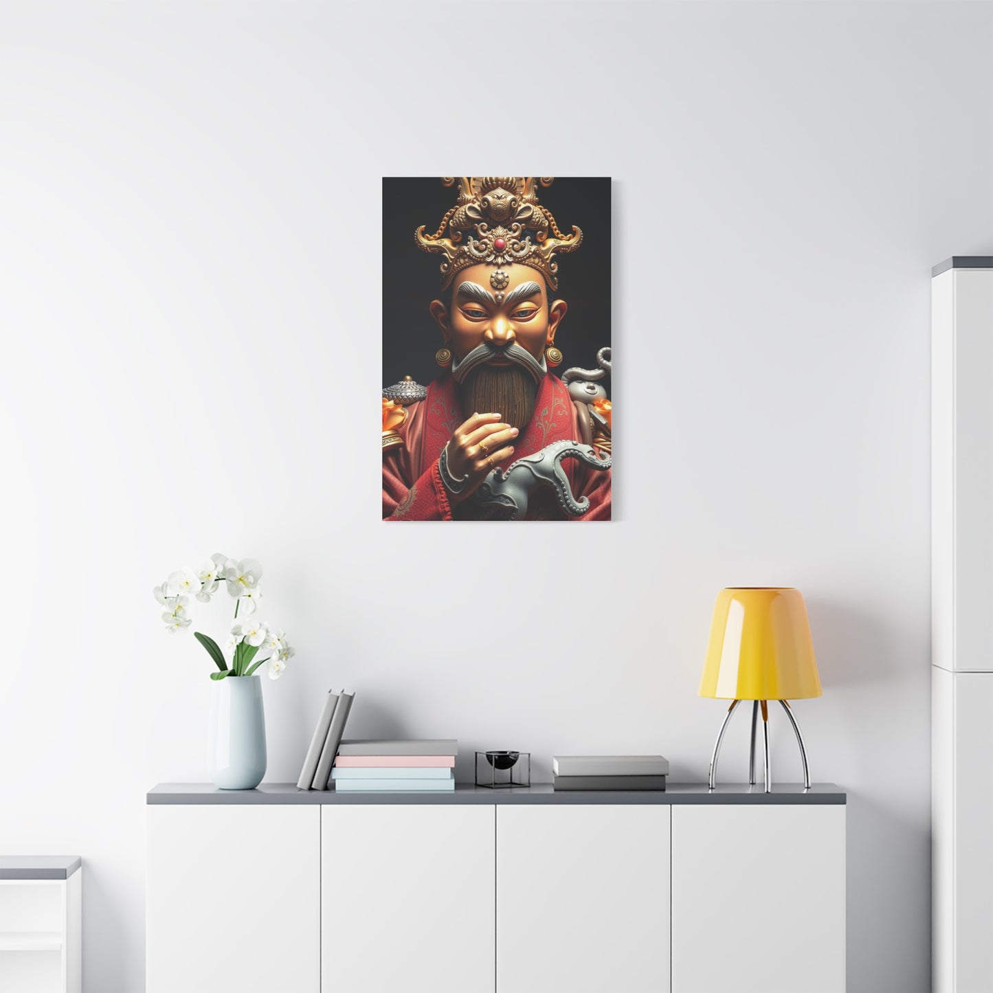 Asian Art Supreme Gallery Wall Art & Canvas Print