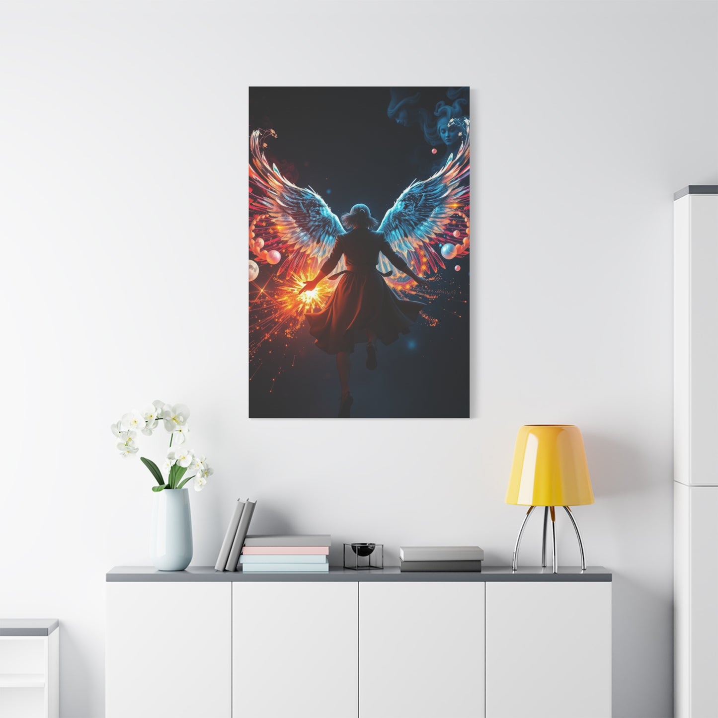 Elite Inspirational Art Vision Wall Art & Canvas Print