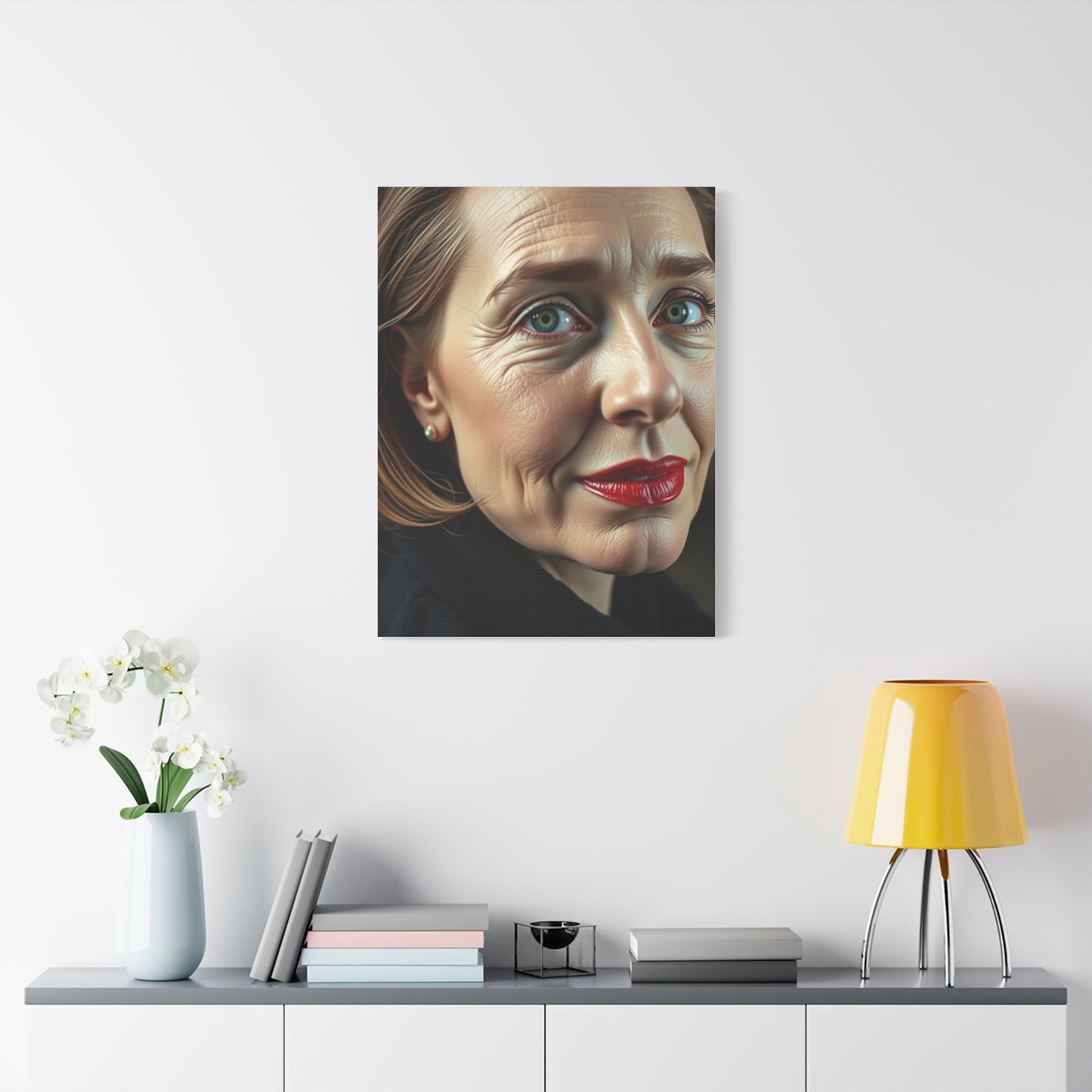 Eleanors Splendid Wall Ensemble Wall Art & Canvas Print