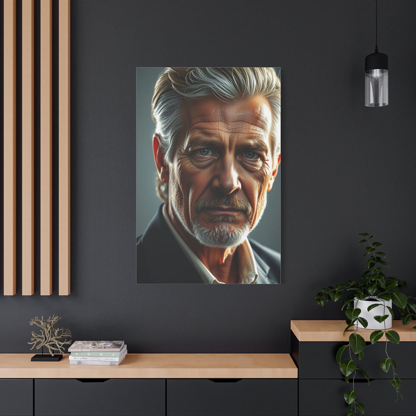 Carmassis Majestic Tableau Wall Art & Canvas Print