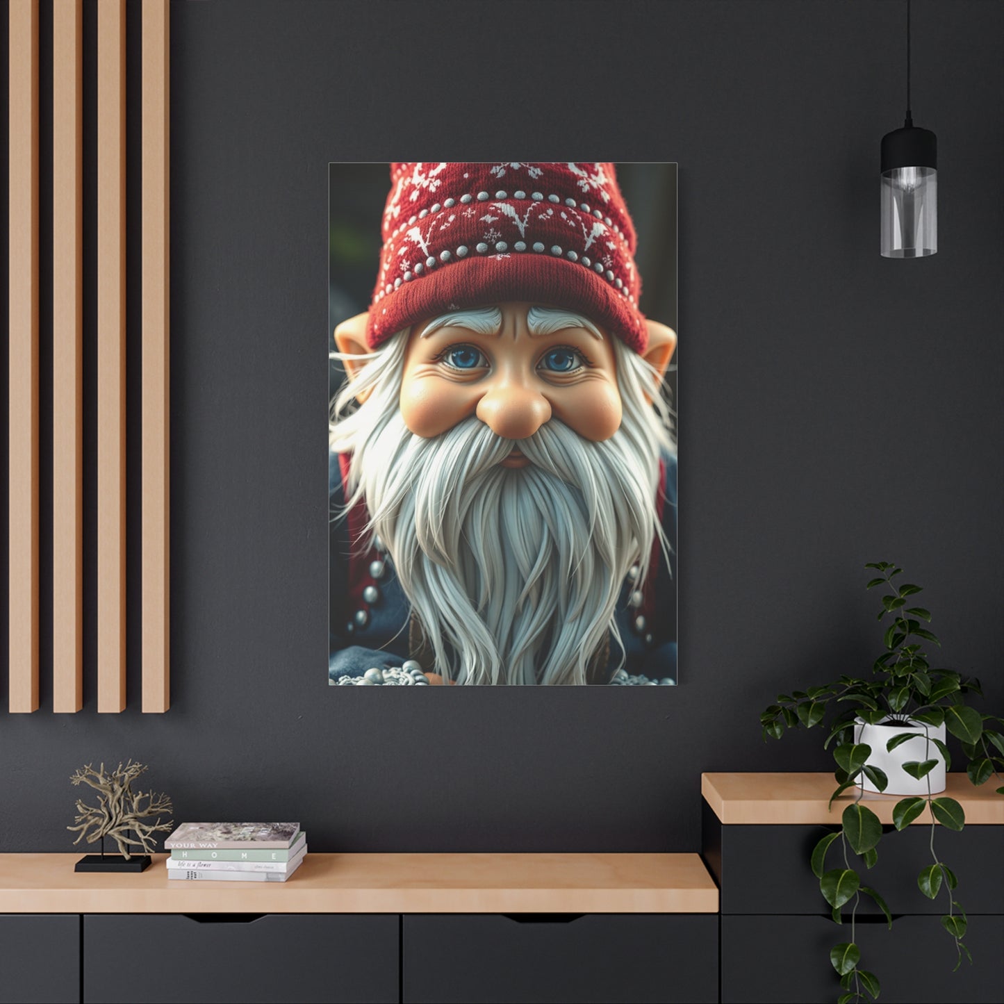 Mythical Reverie Canvas Wall Art & Canvas Print