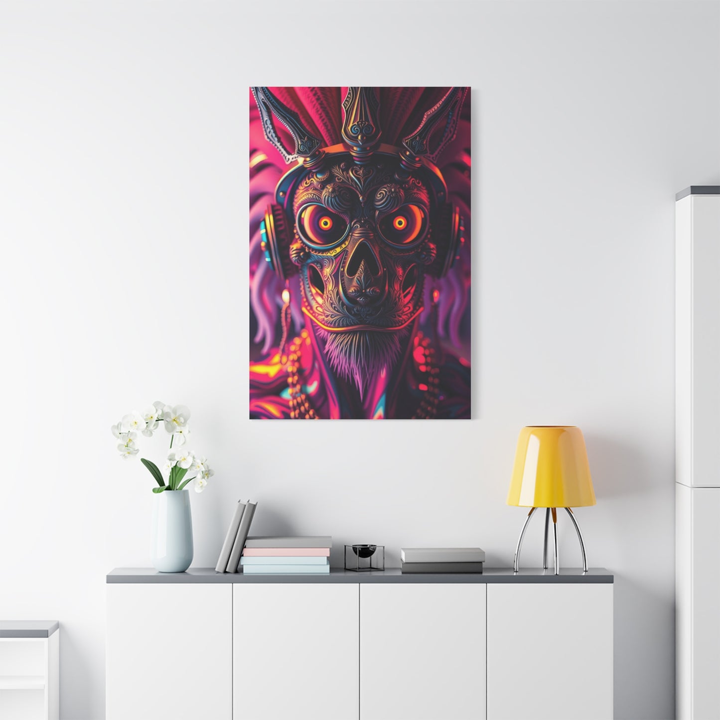 Mystical Euphoria Display Wall Art & Canvas Print