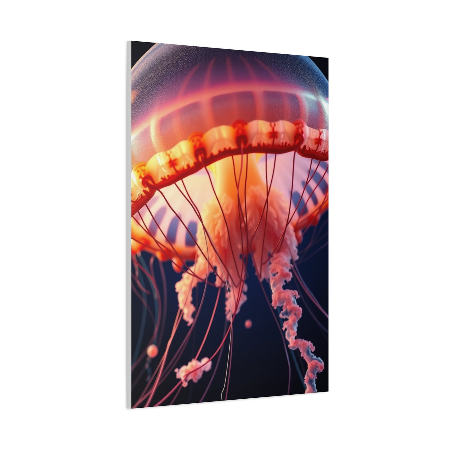 Supreme Jellyfish Art Collection Wall Art & Canvas Print