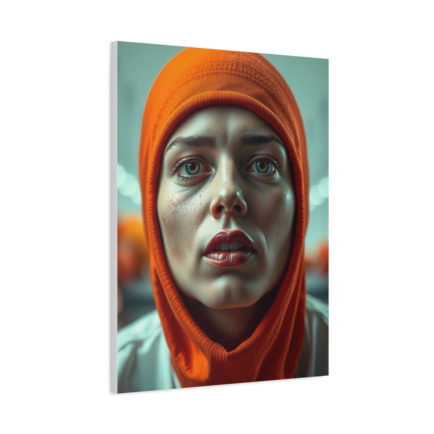 Sunset Glow Artistry Wall Art & Canvas Print