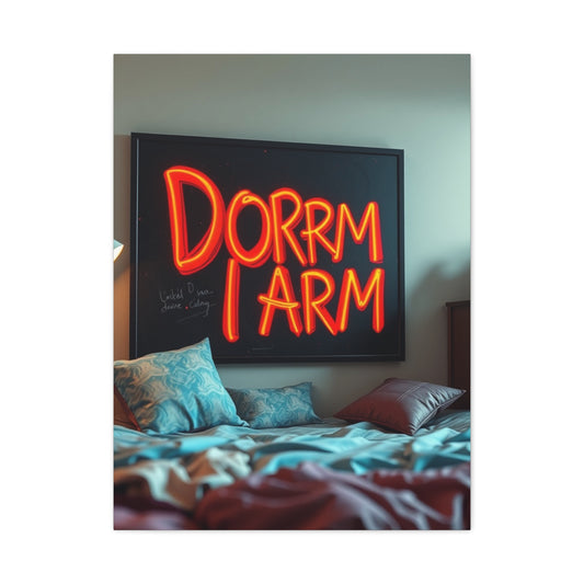 Supreme Dorm Room Art Collection Wall Art & Canvas Print