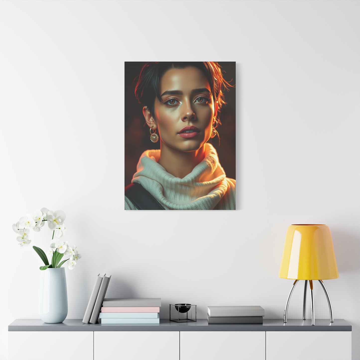 Elite Fame Canvas Series Wall Art & Canvas Print
