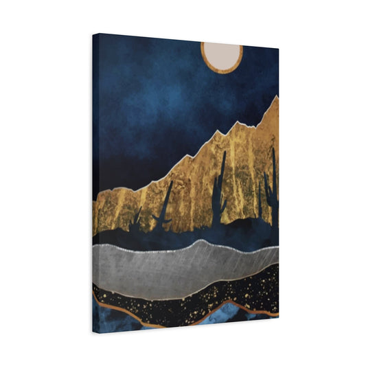 Night Wall Art & Canvas Prints