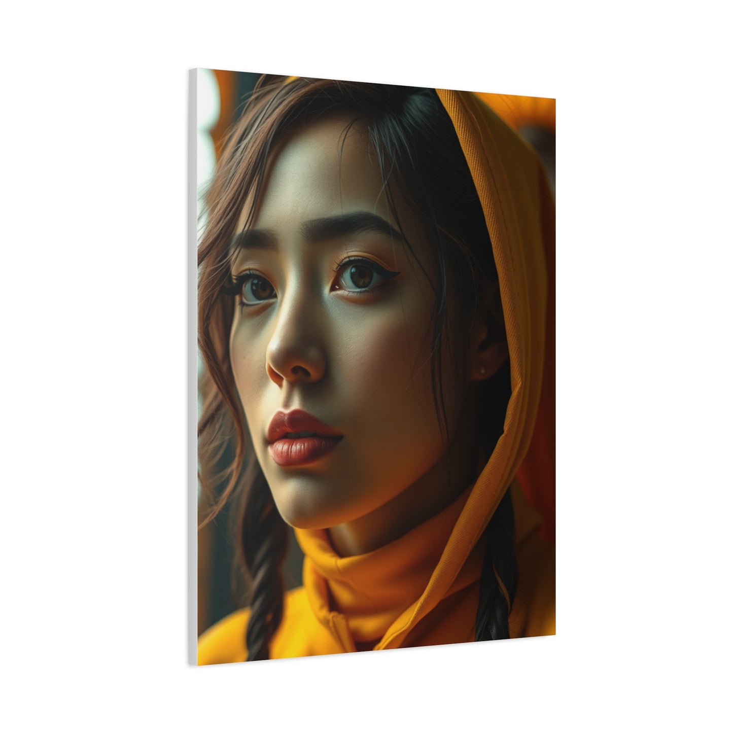 Sunlit Elegance Wall Art Wall Art & Canvas Print