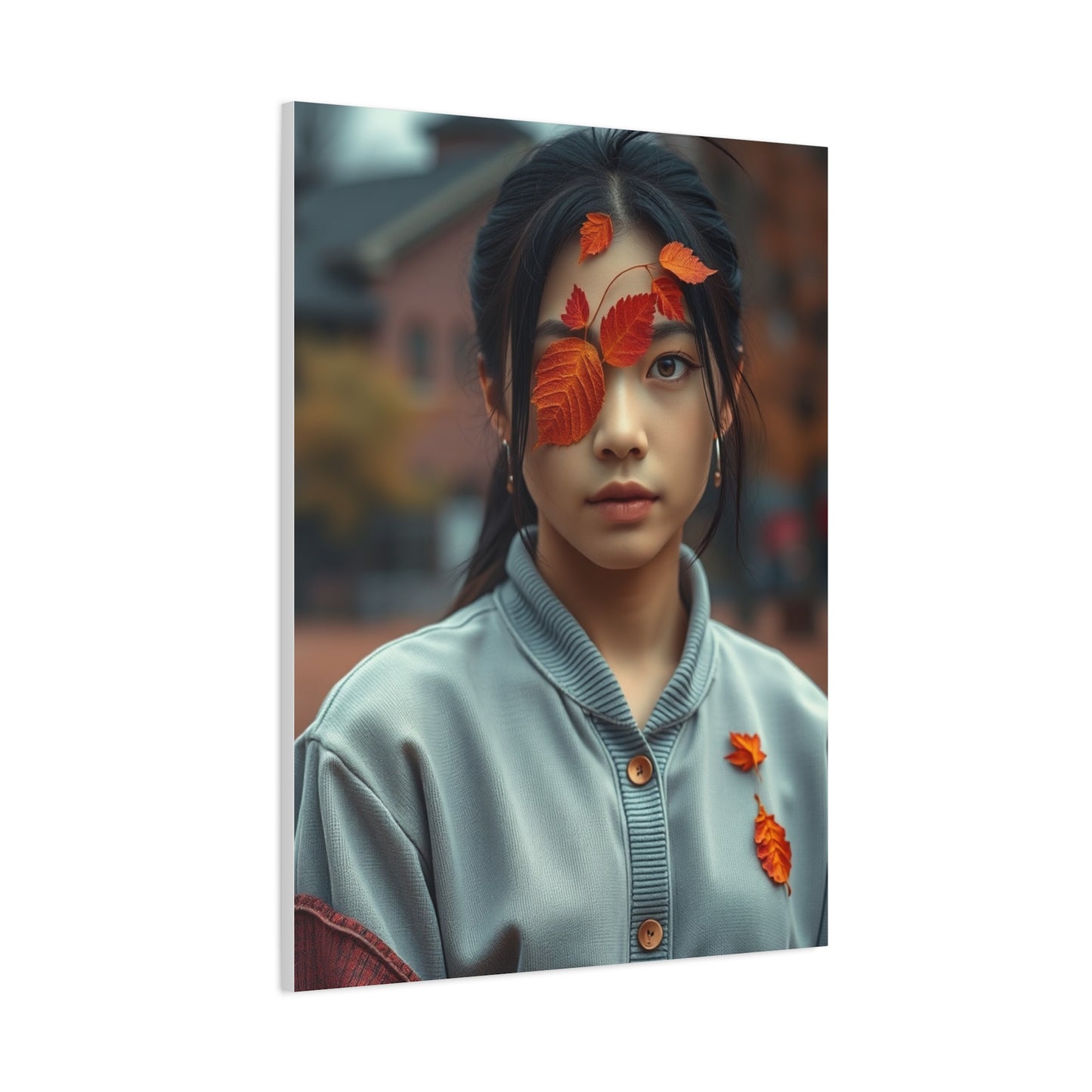 Autumn Art Refined Canvas Wall Art & Canvas Print