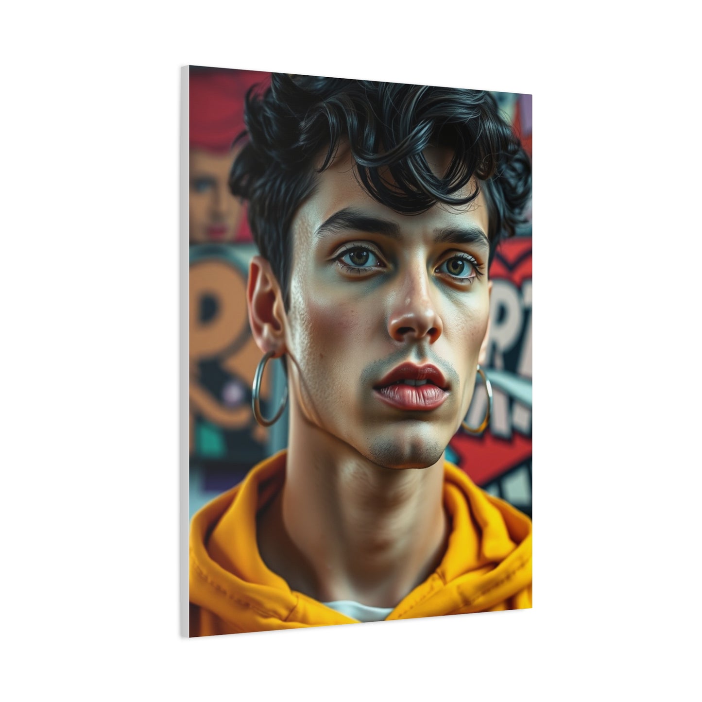 Prestige Pop Illumination Wall Art & Canvas Print