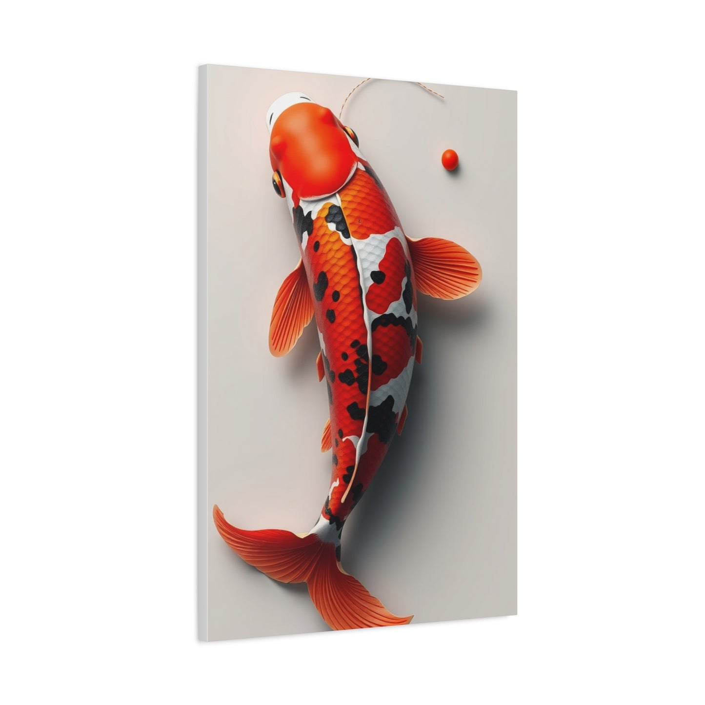 Collection Koi Fish Art Art Wall Art & Canvas Print