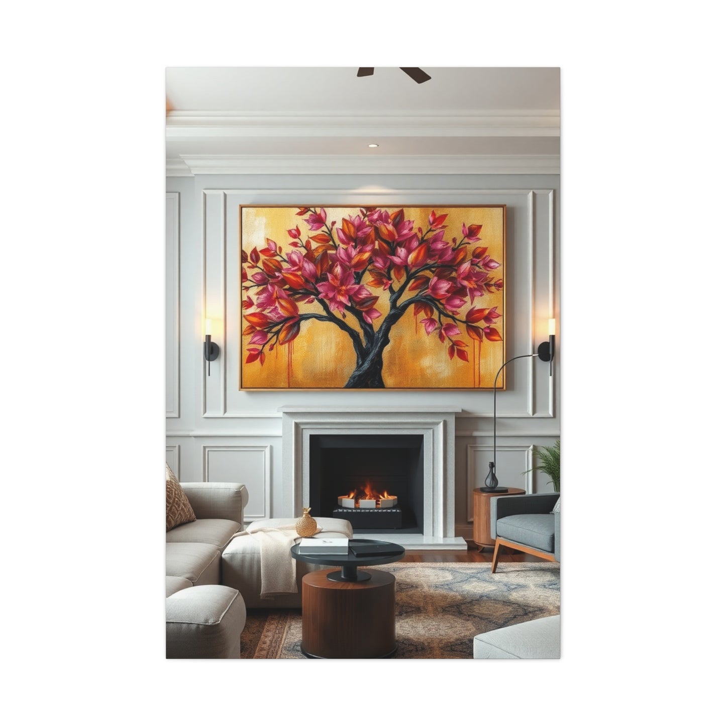 Exquisite Residence Artwork Wall Art & Canvas Print