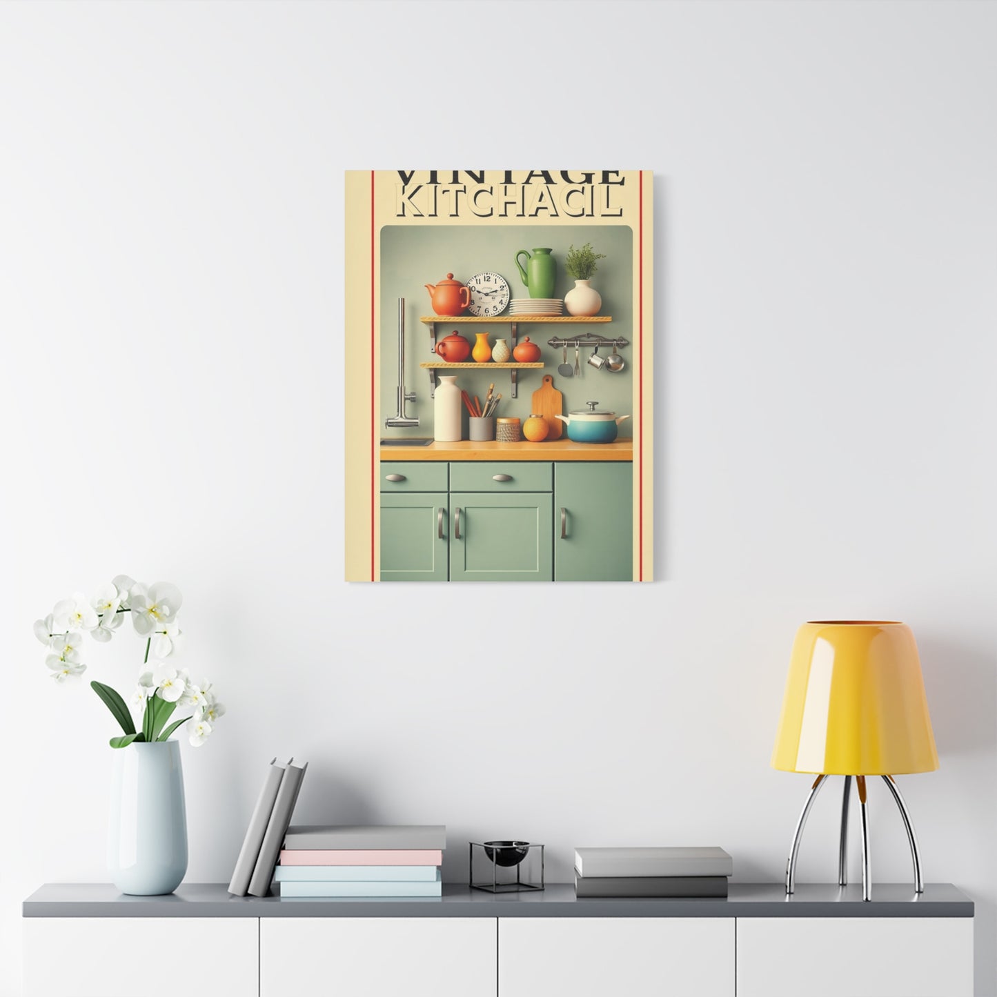 Epicurean Treasures Art Wall Art & Canvas Print