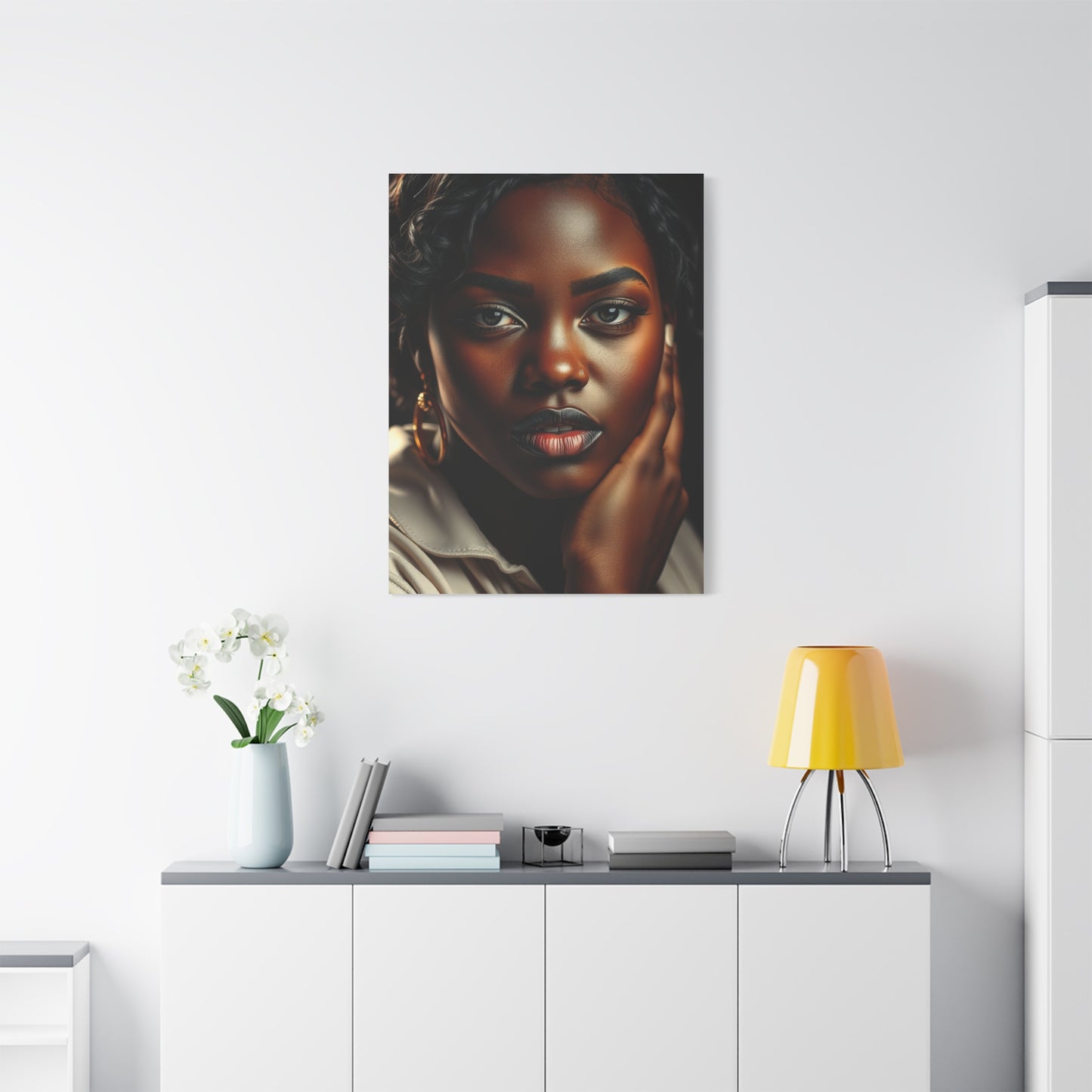 Collection Black Love Art Art Wall Art & Canvas Print