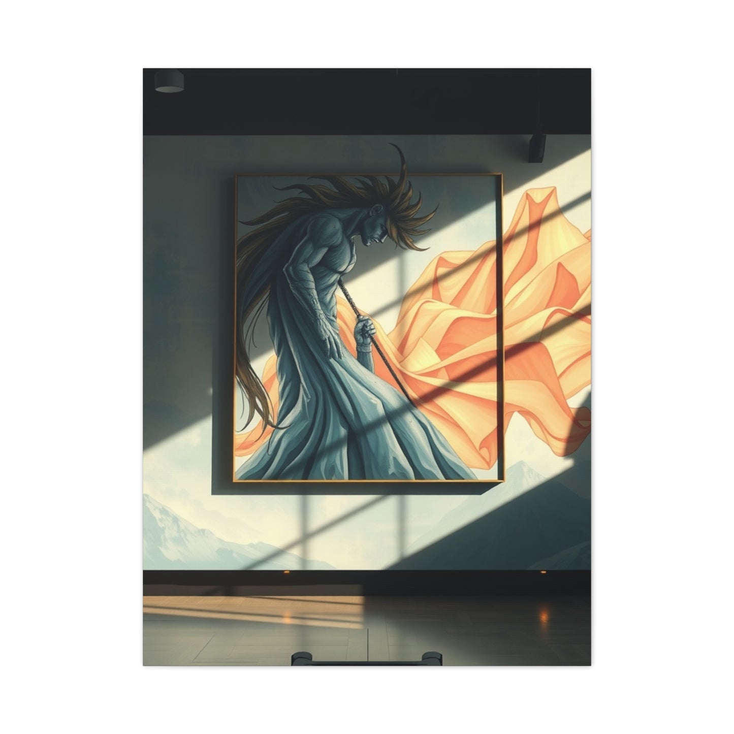 Opulent Expansive Canvas