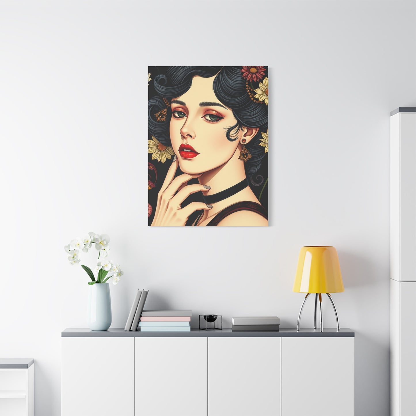 Aubrey Beardsley Art Supreme Gallery Wall Art & Canvas Print