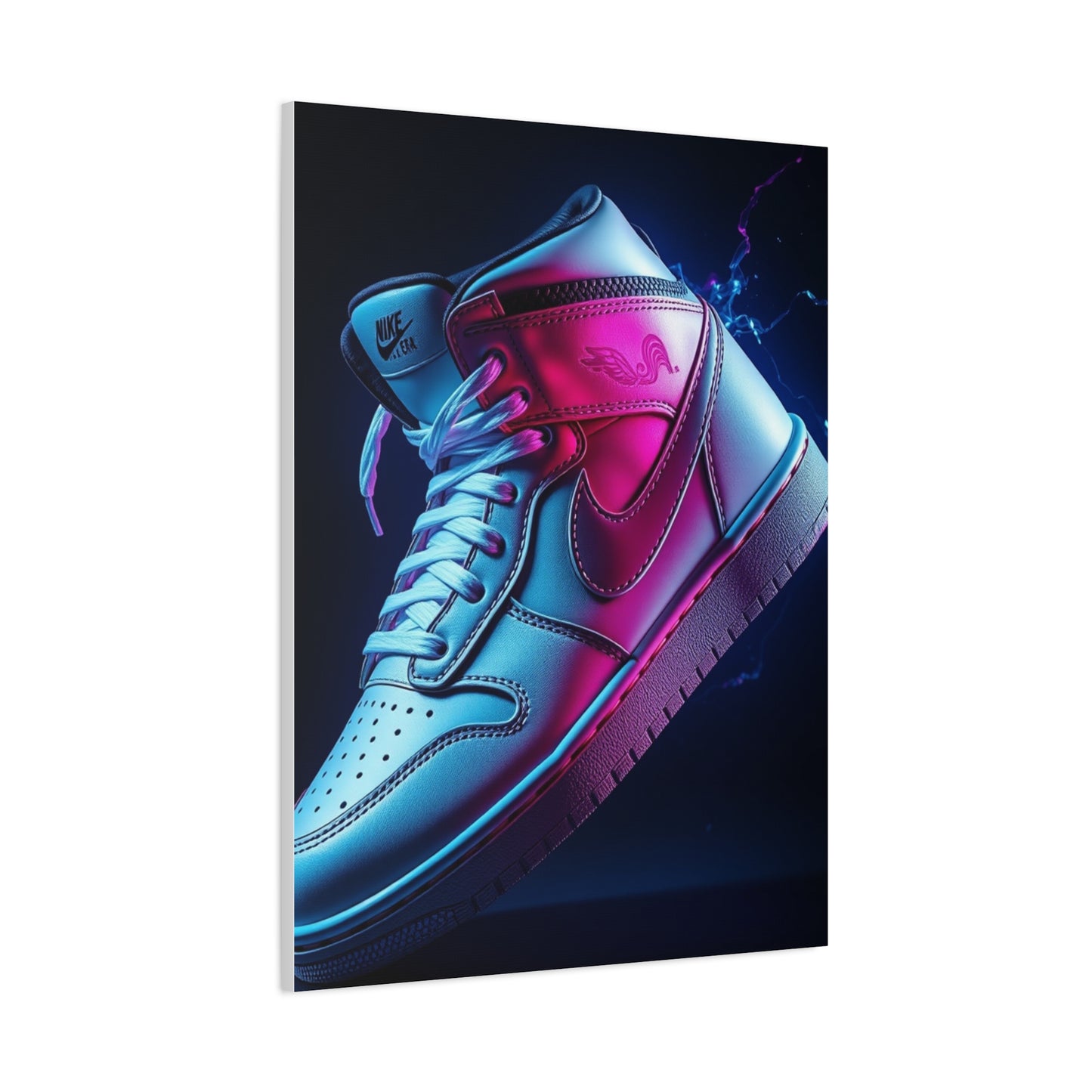 Luxe Sole Masterpiece Wall Art & Canvas Print