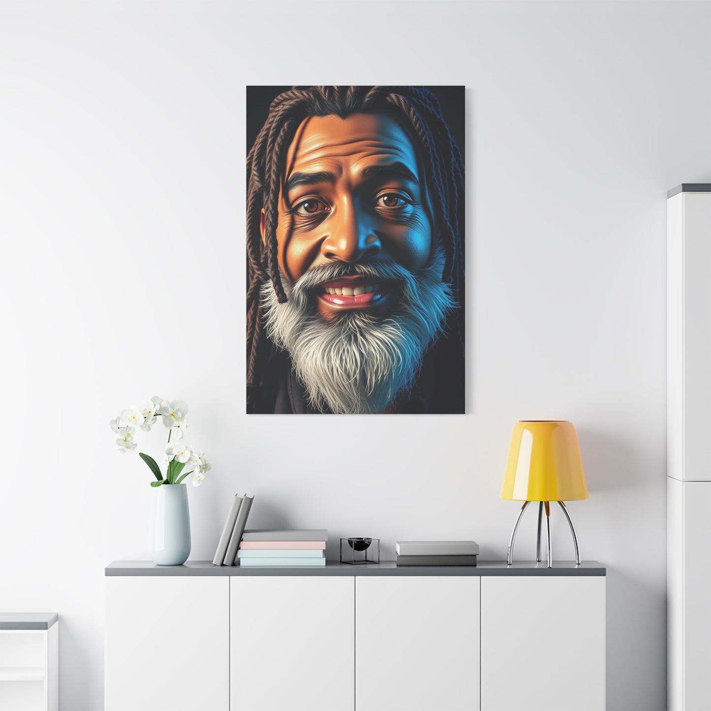 Hayden Williams Art Supreme Gallery Wall Art & Canvas Print