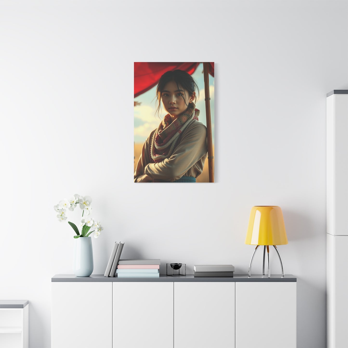 Masterpiece Countryside Art Vision Wall Art & Canvas Print