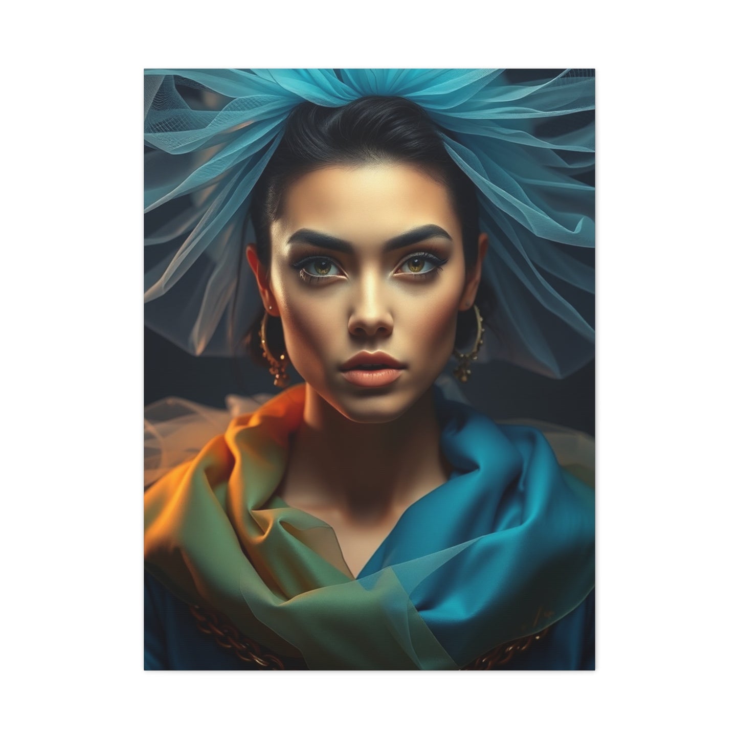 Women’s Fashion Art Refined Canvas Wall Art & Canvas Print