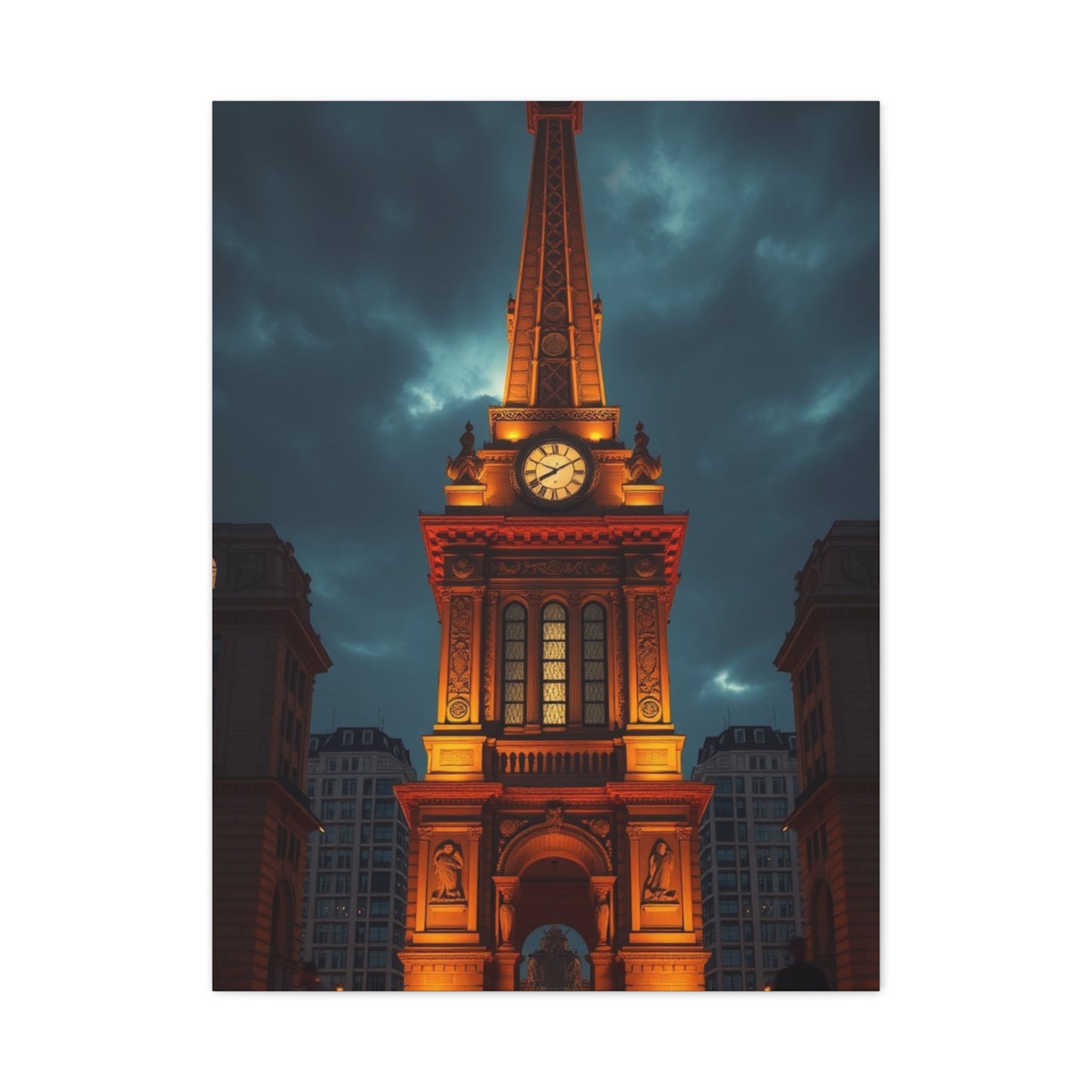 Landmark Art Supreme Gallery Wall Art & Canvas Print