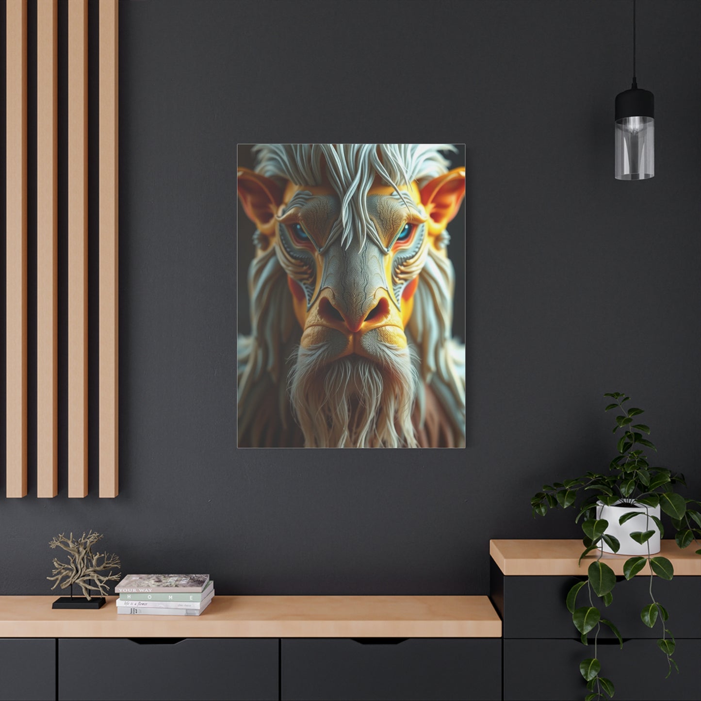 Wegs Exquisite Art Showcase Wall Art & Canvas Print