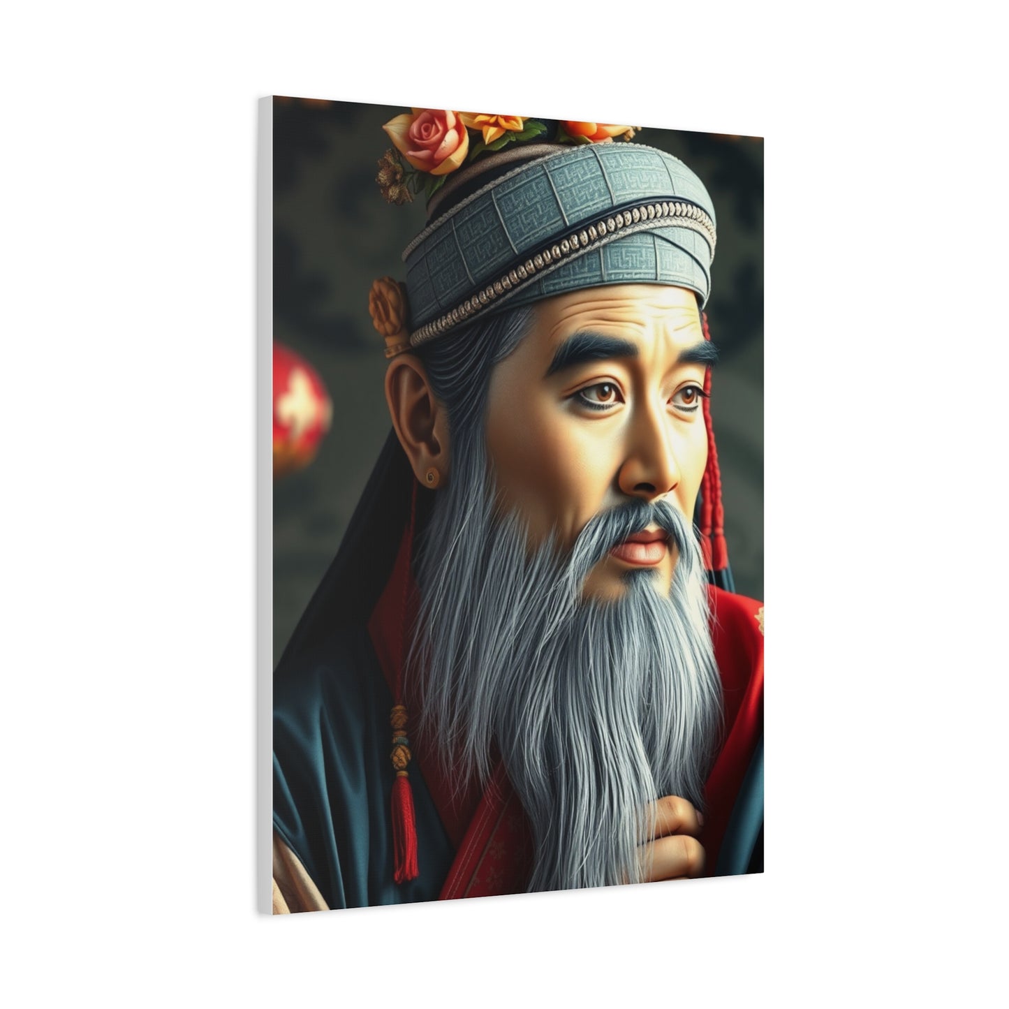 Vision Traditional Wall Art Art Wall Art & Canvas Print