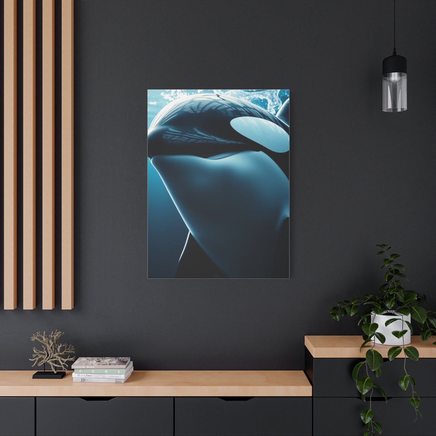 Regal Cetacean Masterpiece