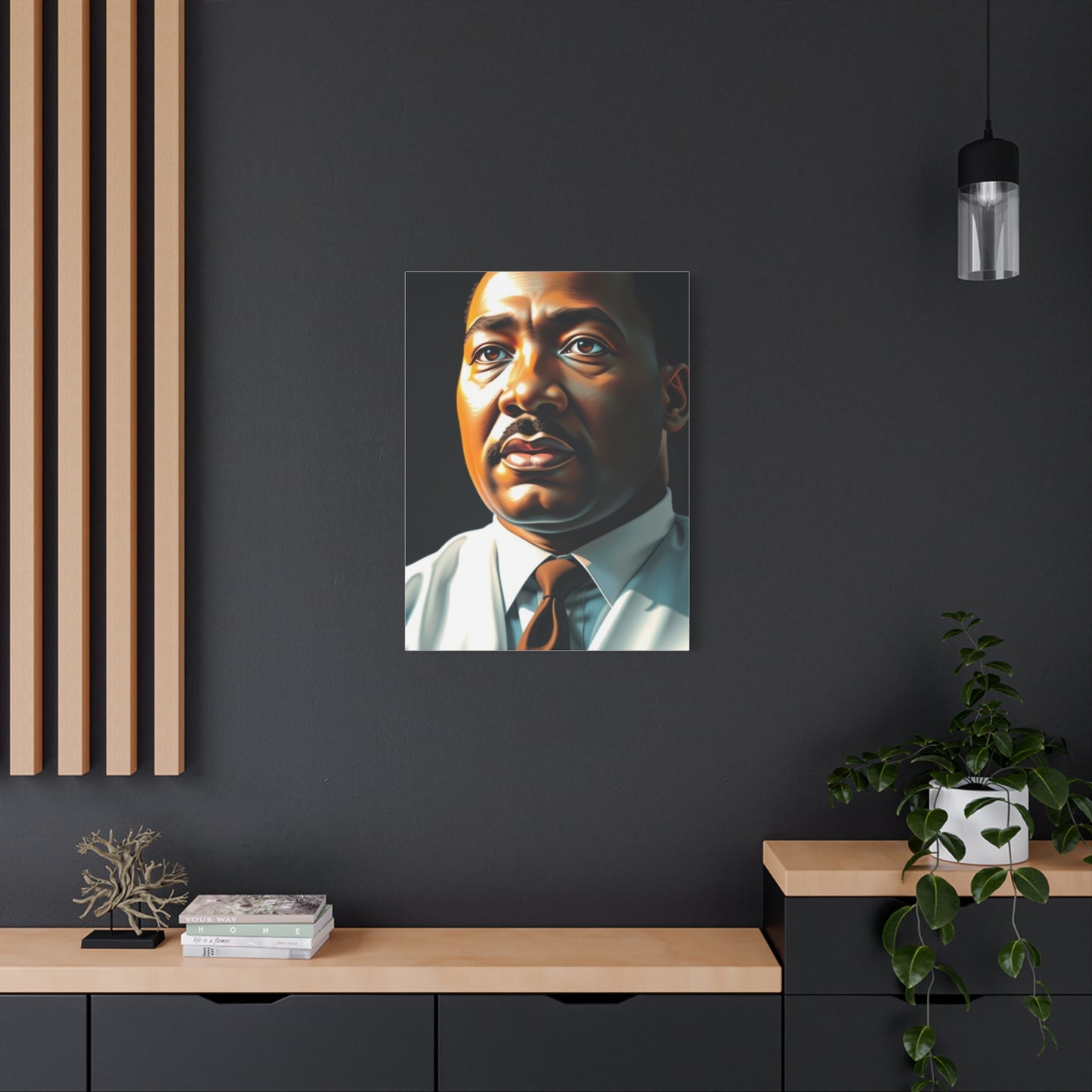 Noble Dreamscape Canvas