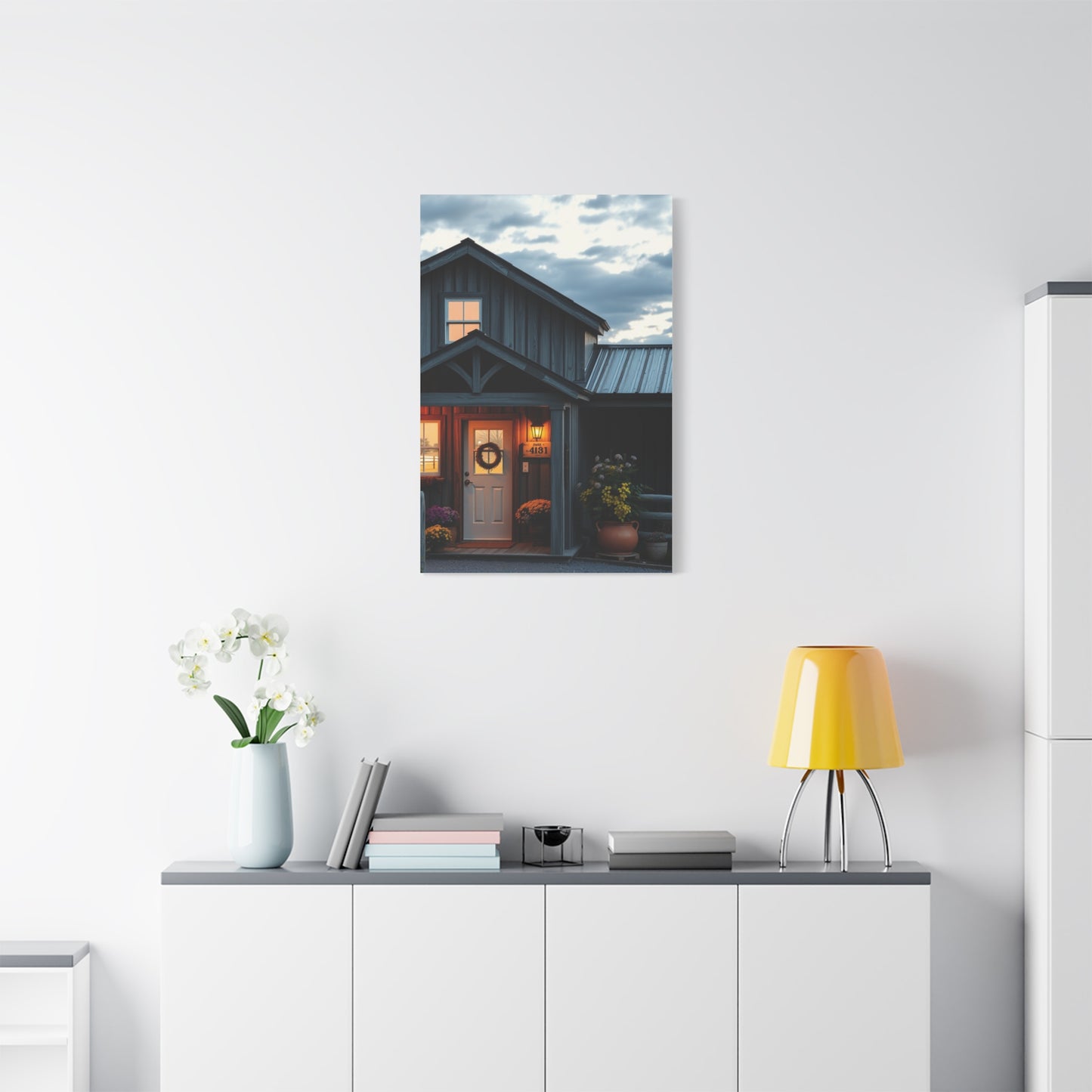 Rustic Elegance Canvas Collection Wall Art & Canvas Print