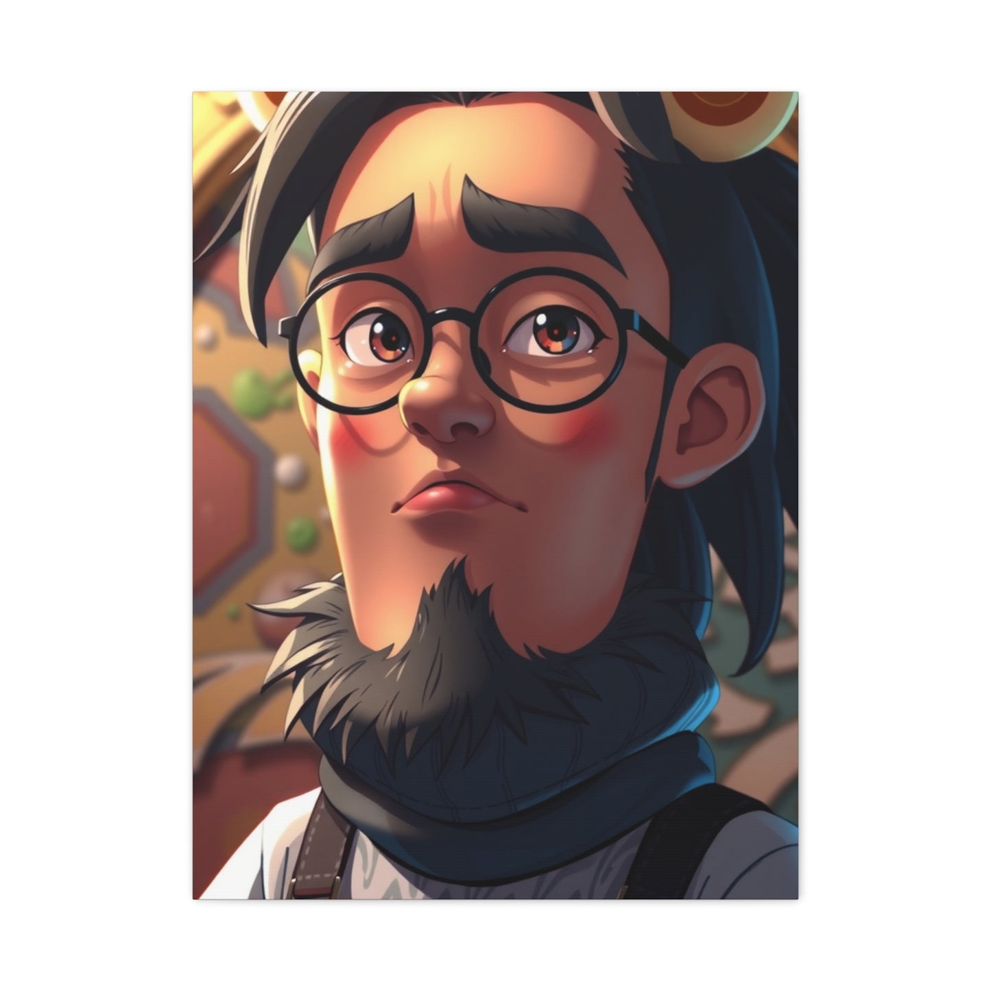 Imaginative Expression Wall Decor Wall Art & Canvas Print