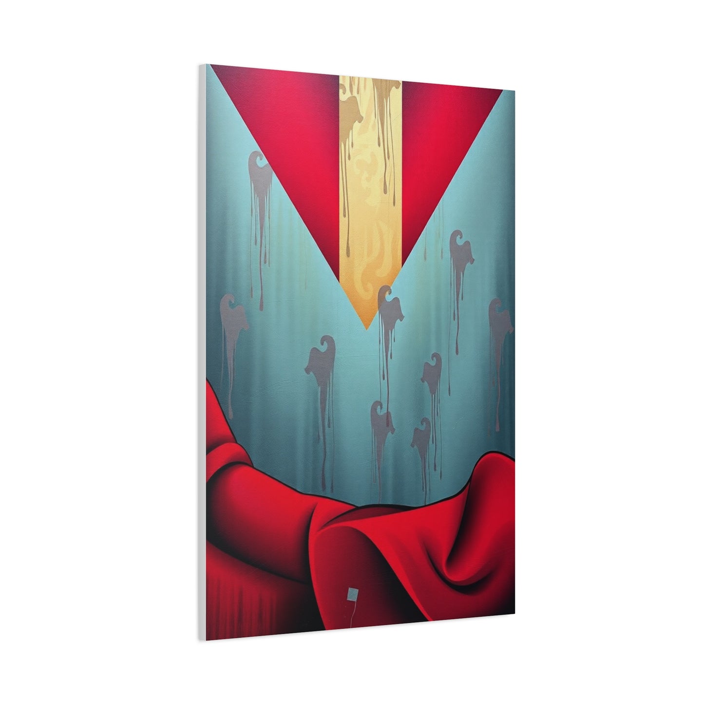 Vibrant Heritage Artistry Wall Art & Canvas Print