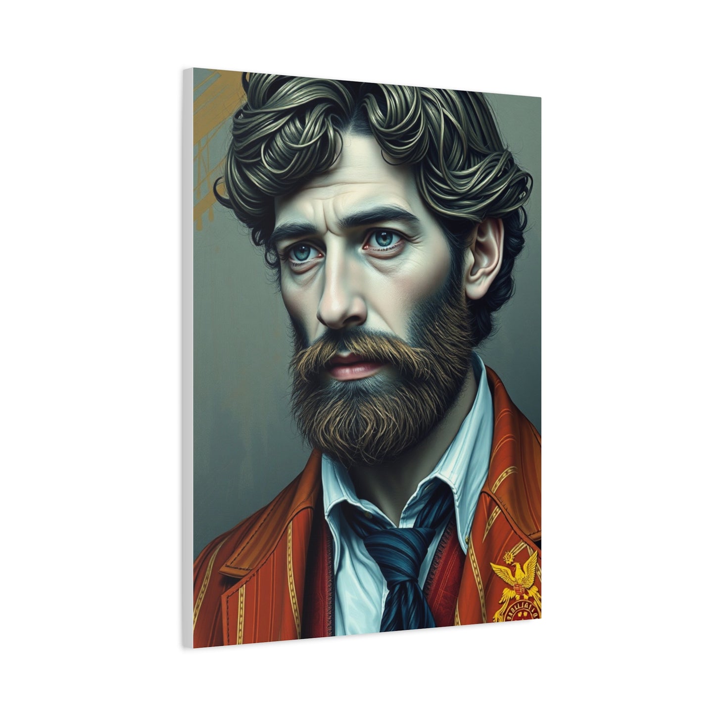 Calliebottes Grand Illumination Canvas Wall Art & Canvas Print