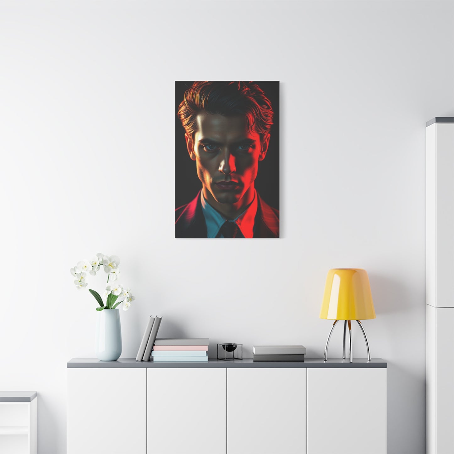 Luxury American Psycho Art Collection Wall Art & Canvas Print
