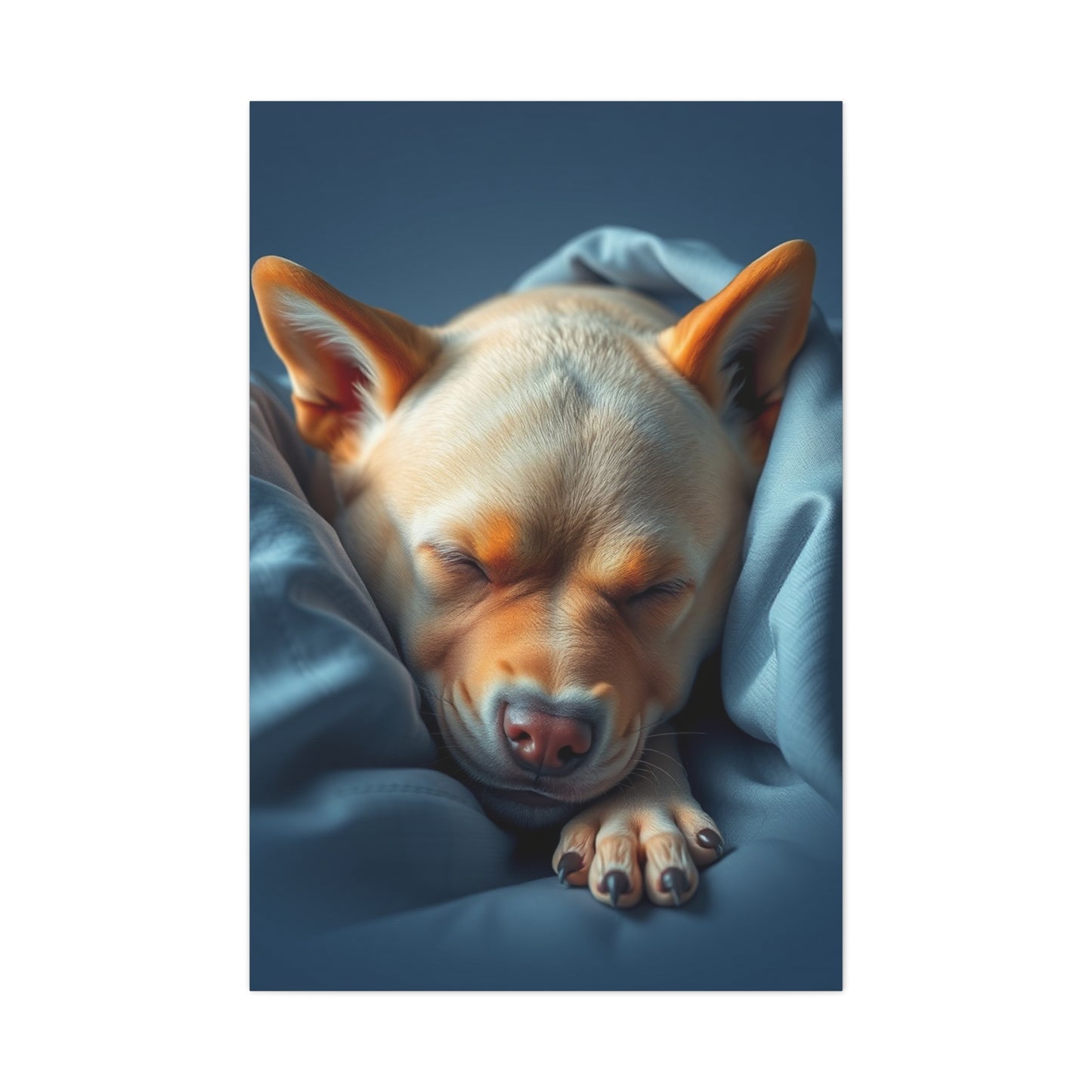 Supreme Sleeping & Napping Art Collection Wall Art & Canvas Print