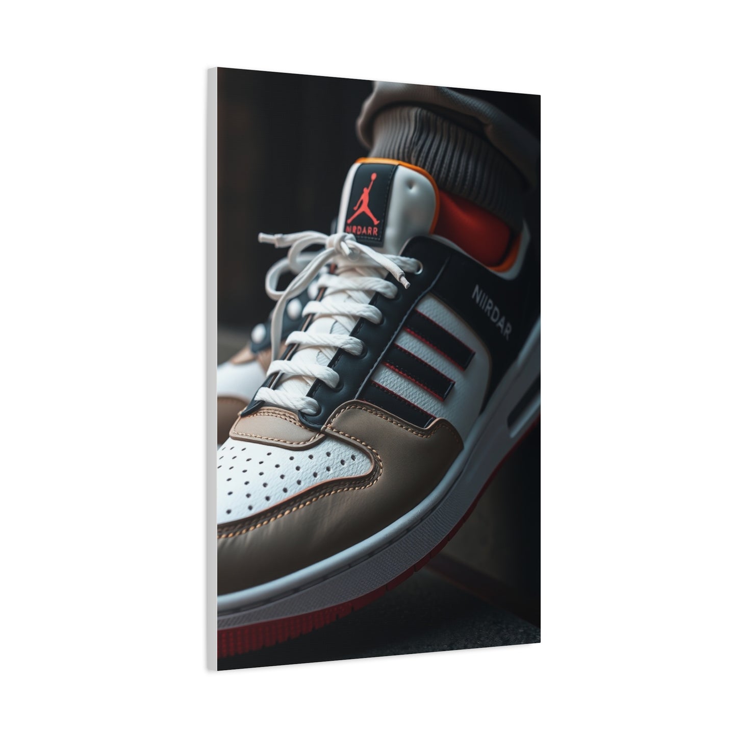 Footwear Virtuoso Art Wall Art & Canvas Print