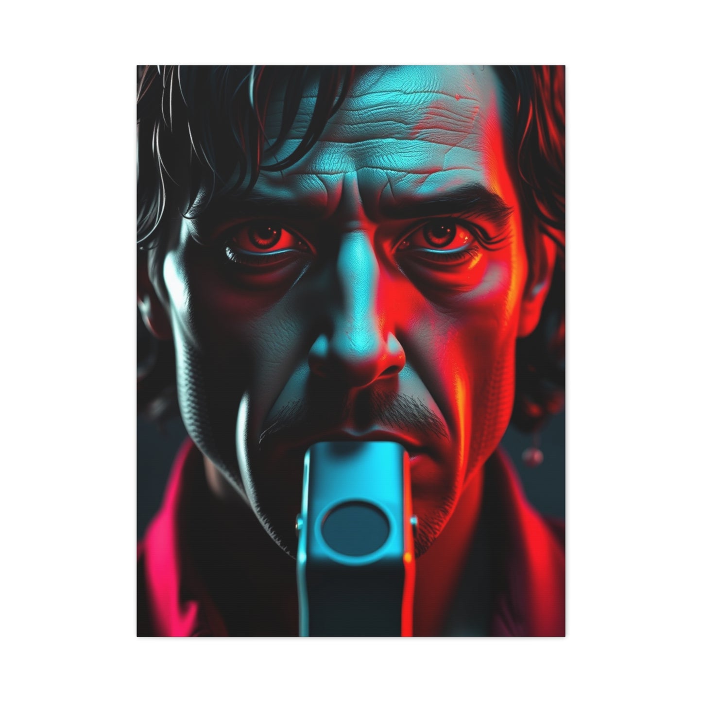 Scarface Art Supreme Gallery Wall Art & Canvas Print