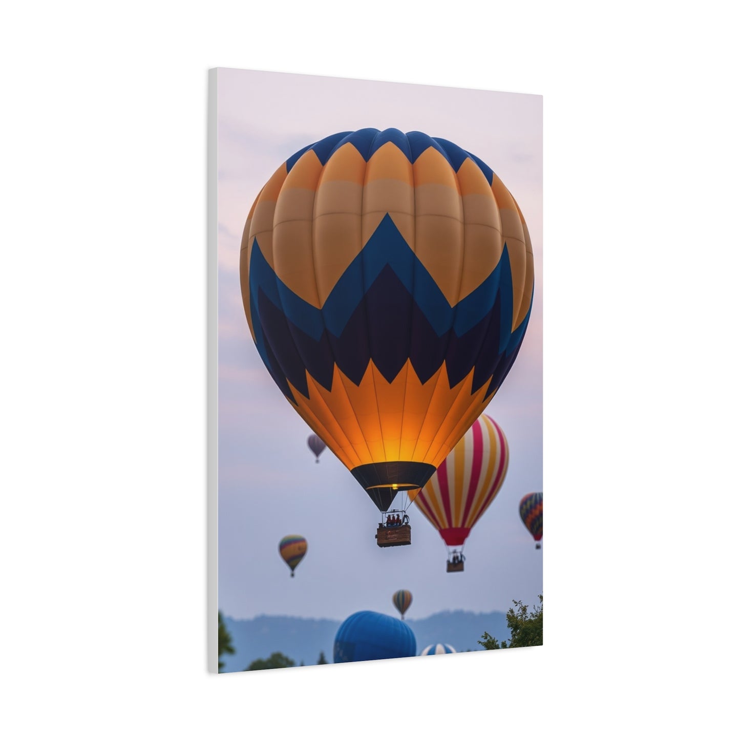 Aerial Reverie Artistry Wall Art & Canvas Print
