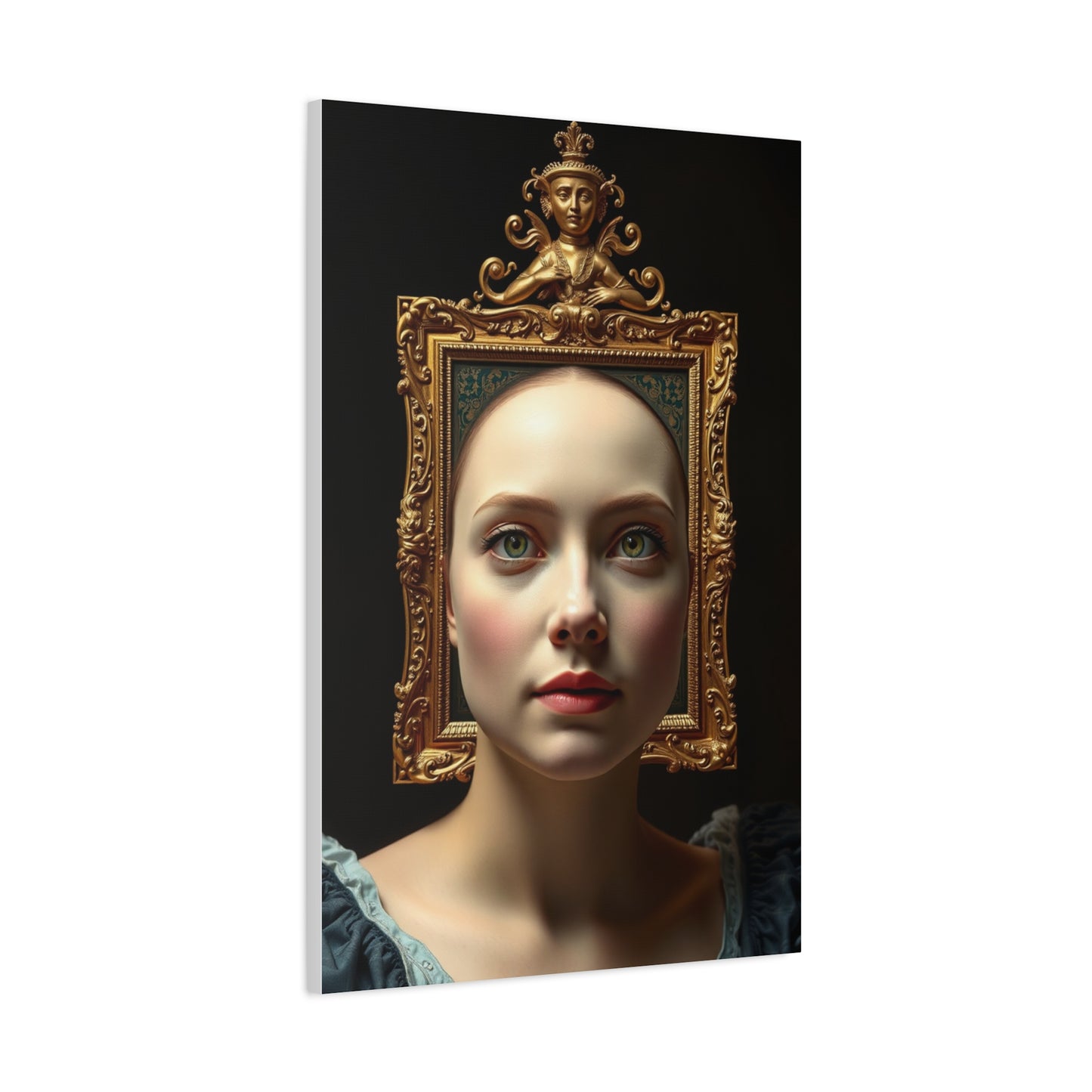Masterpiece Classic Fine Art Vision Wall Art & Canvas Print