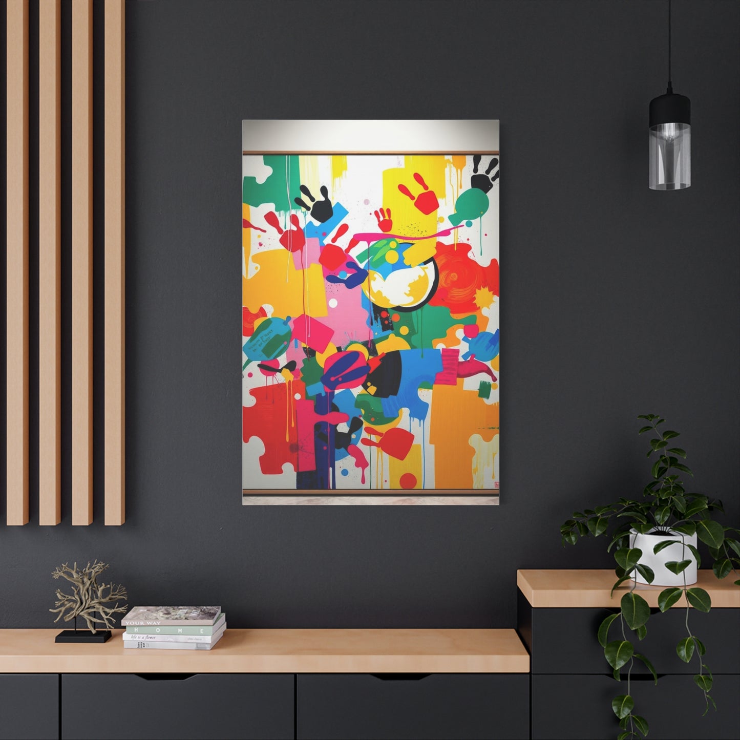 Majestic Hues Enclave