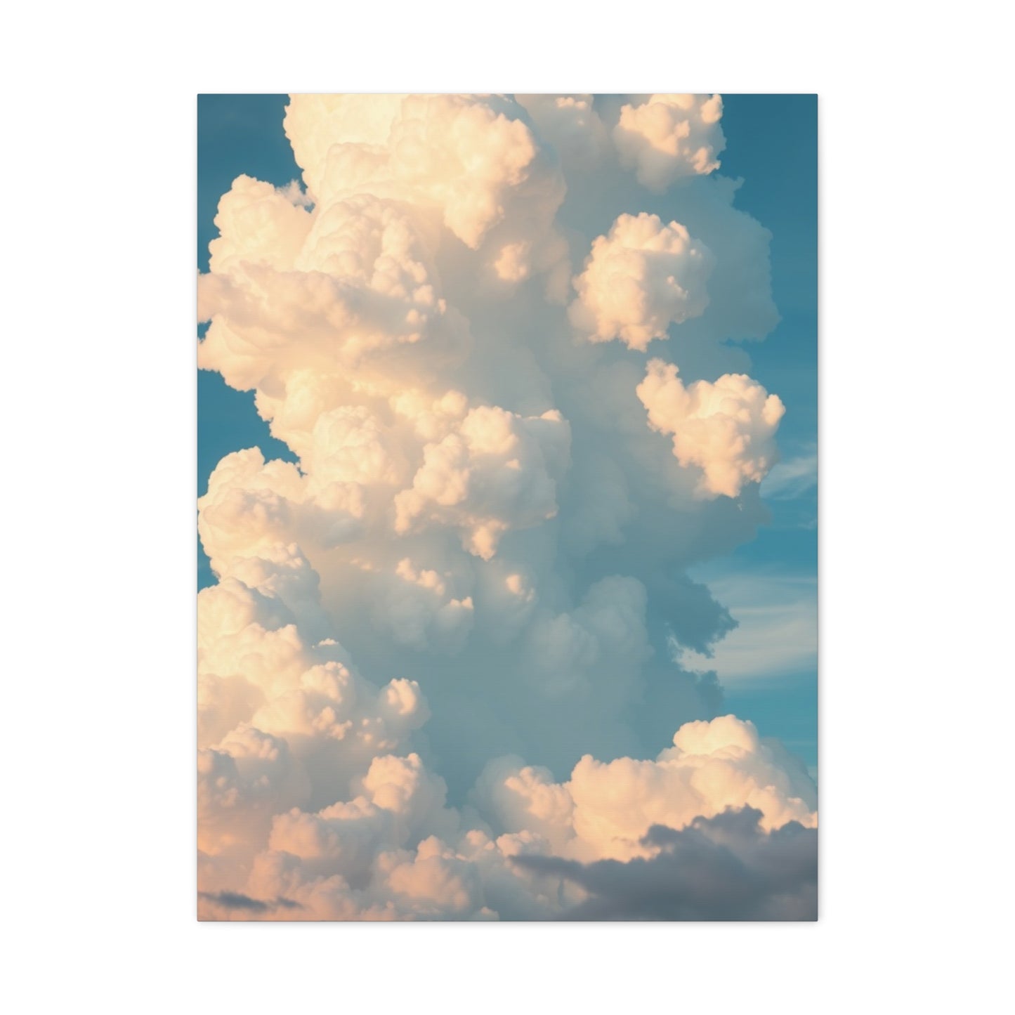 Cloud Art Luxury Canvas Wall Art & Canvas Print
