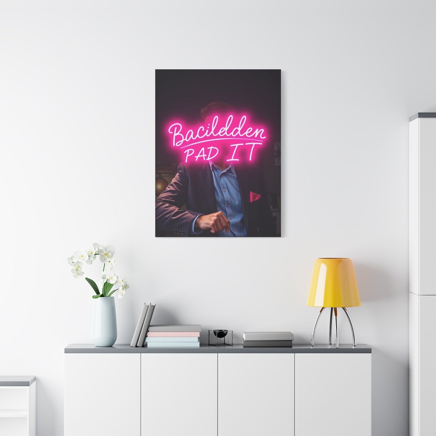 Bachelor Pad Art Luxury Canvas Wall Art & Canvas Print