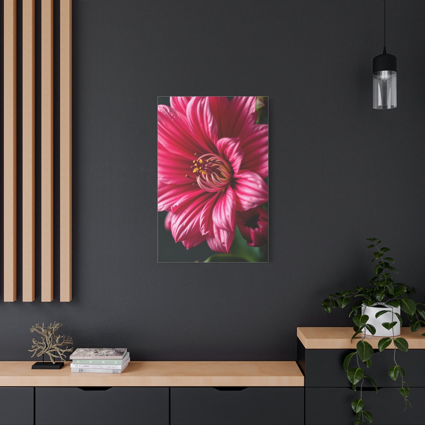 Blossom Opus Artwork Wall Art & Canvas Print